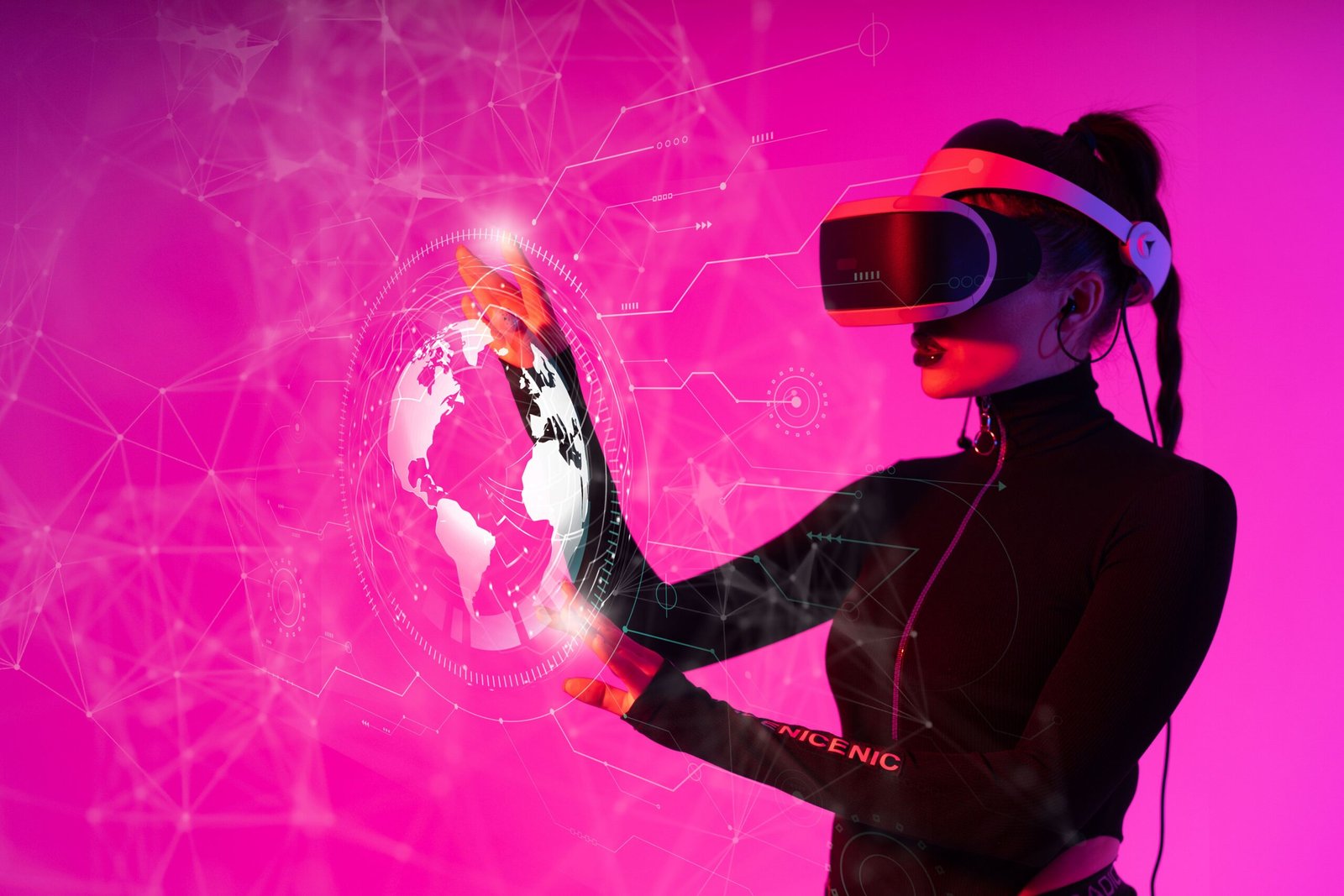 The Future of Cyber Technology in a Digital-First World